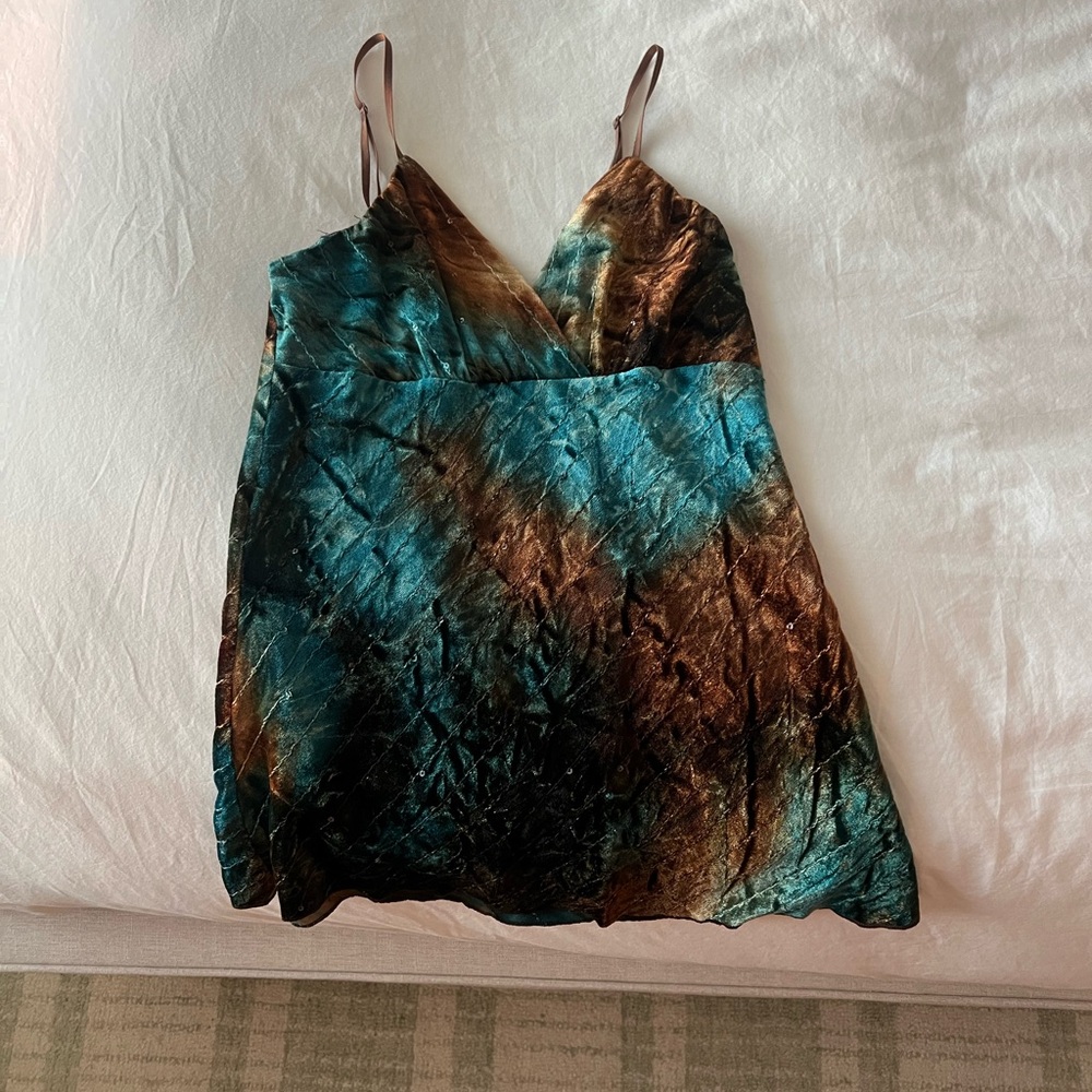 Vintage Meghan Noland Tank Top